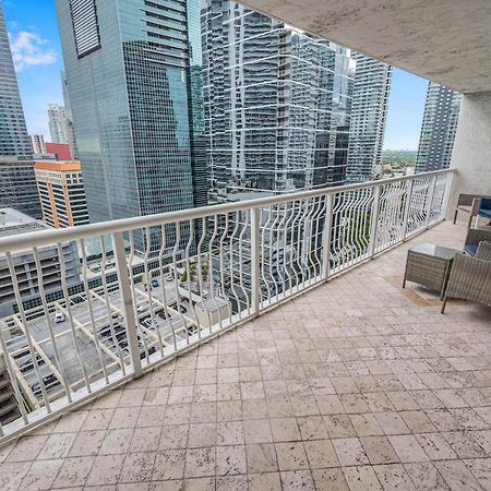 Gorgeous 1Br Condo Brickell-Freeparking ไมอามี ภายนอก รูปภาพ