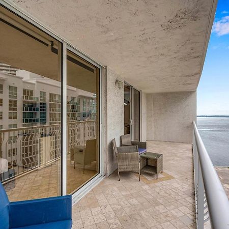Gorgeous 1Br Condo Brickell-Freeparking ไมอามี ภายนอก รูปภาพ