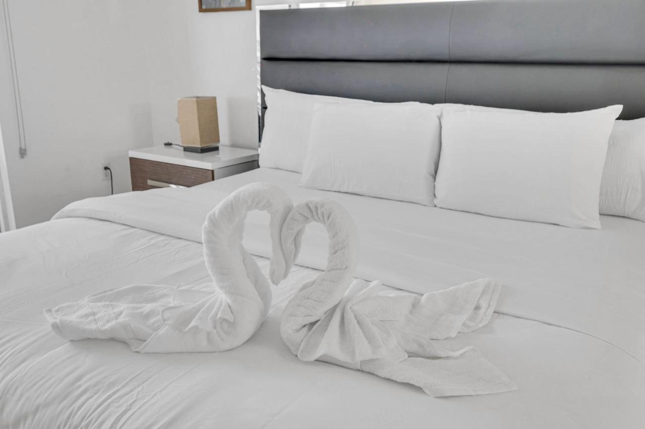 Gorgeous 1Br Condo Brickell-Freeparking ไมอามี ภายนอก รูปภาพ