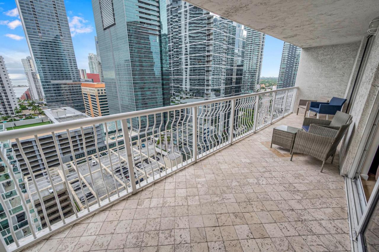 Gorgeous 1Br Condo Brickell-Freeparking ไมอามี ภายนอก รูปภาพ