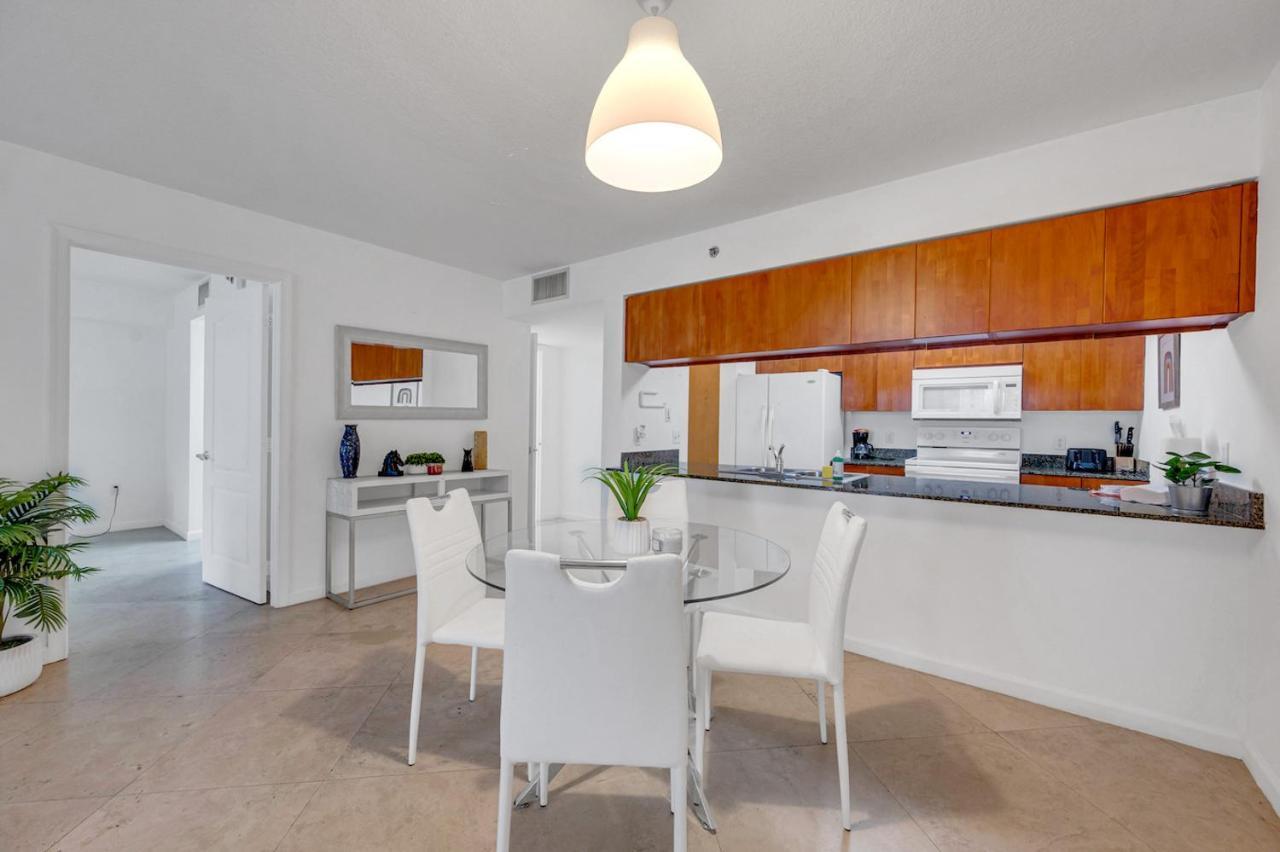 Gorgeous 1Br Condo Brickell-Freeparking ไมอามี ภายนอก รูปภาพ