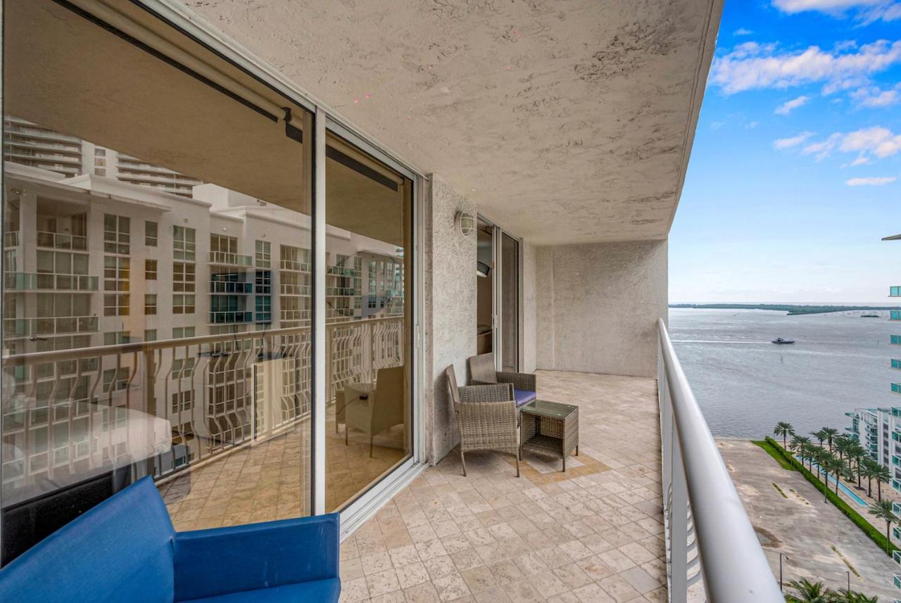 Gorgeous 1Br Condo Brickell-Freeparking ไมอามี ภายนอก รูปภาพ