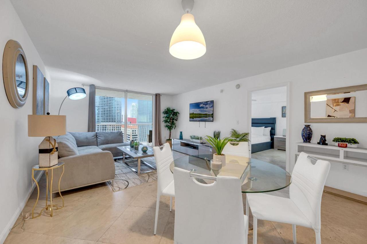 Gorgeous 1Br Condo Brickell-Freeparking ไมอามี ภายนอก รูปภาพ