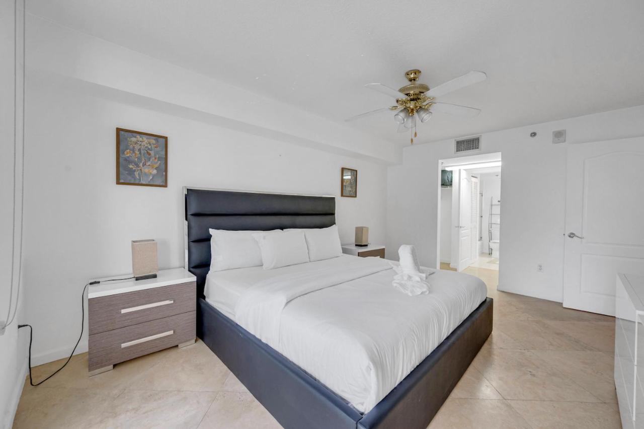 Gorgeous 1Br Condo Brickell-Freeparking ไมอามี ภายนอก รูปภาพ