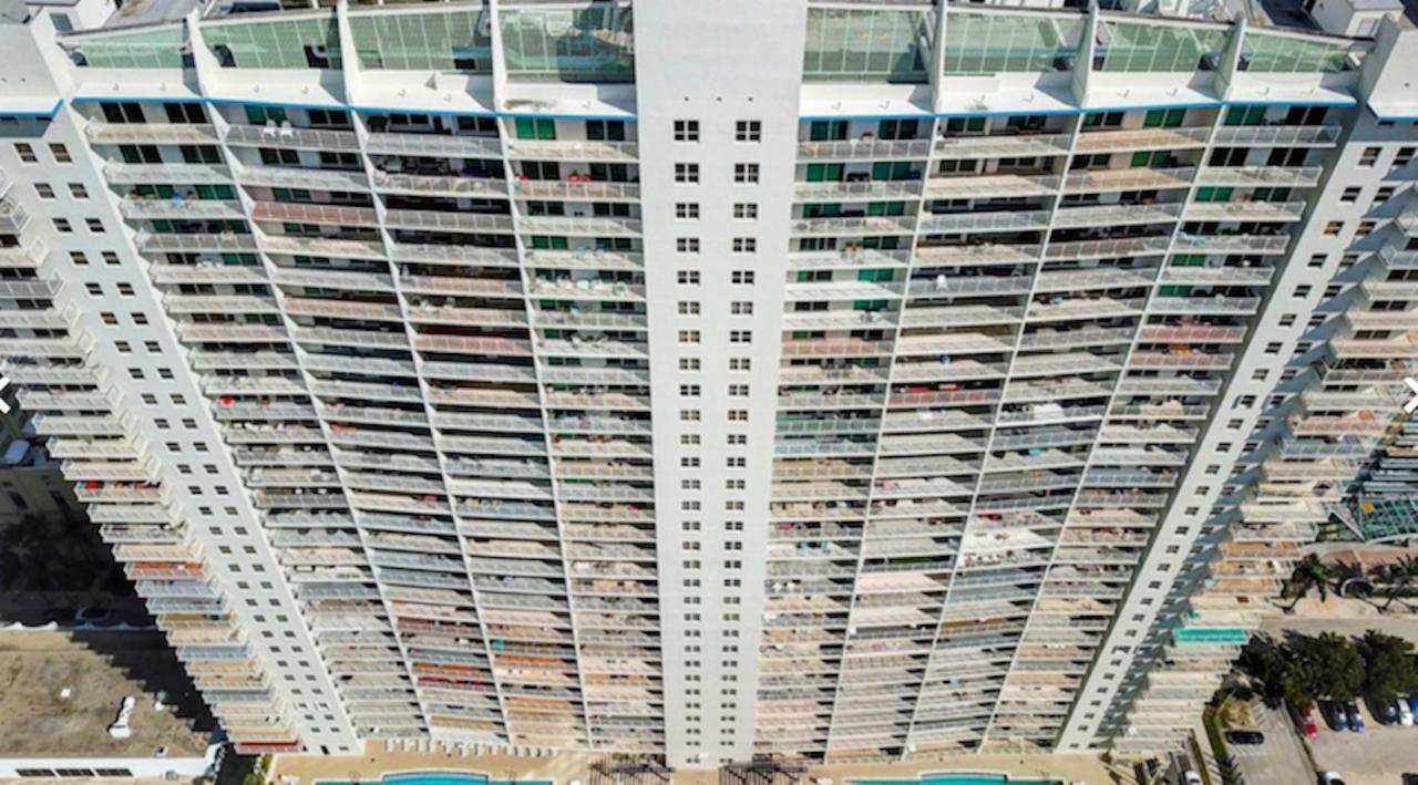 Gorgeous 1Br Condo Brickell-Freeparking ไมอามี ภายนอก รูปภาพ