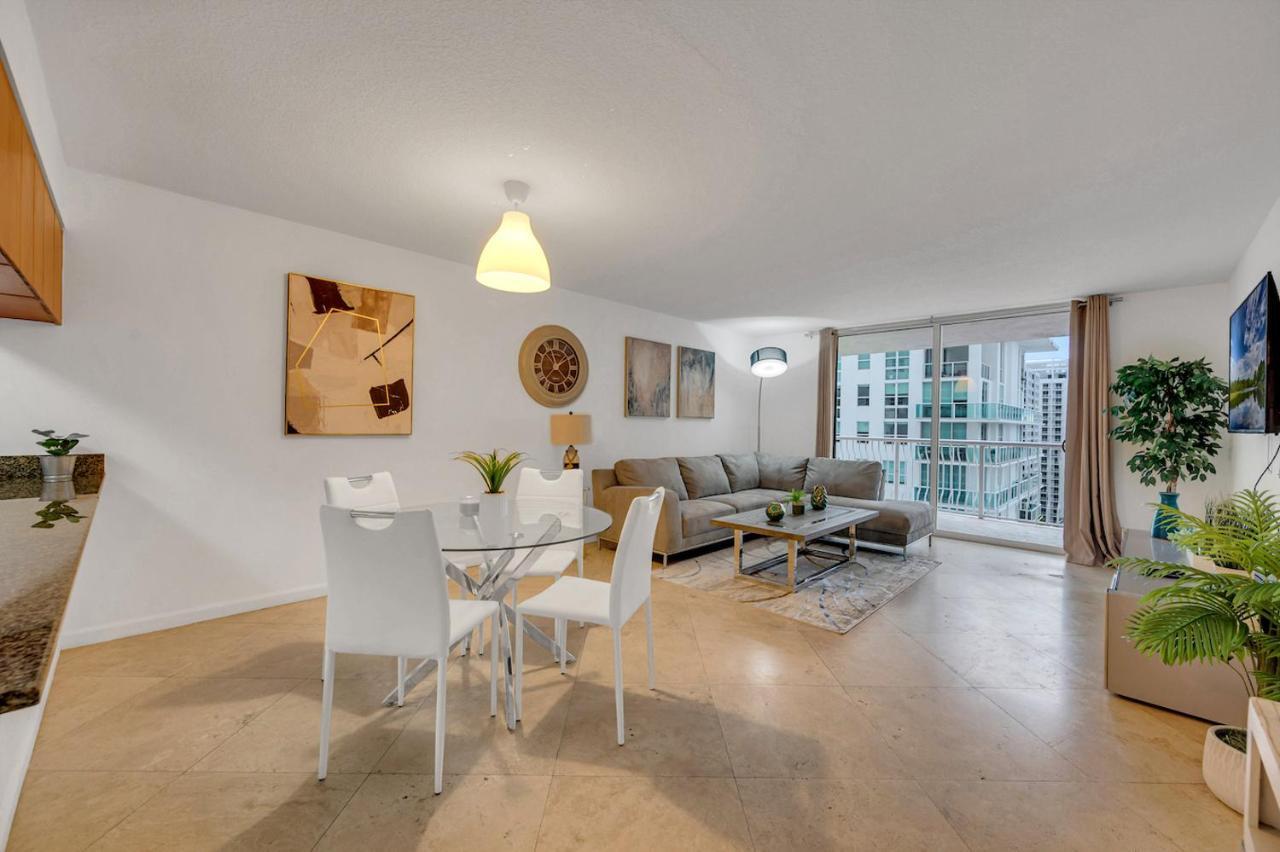 Gorgeous 1Br Condo Brickell-Freeparking ไมอามี ภายนอก รูปภาพ