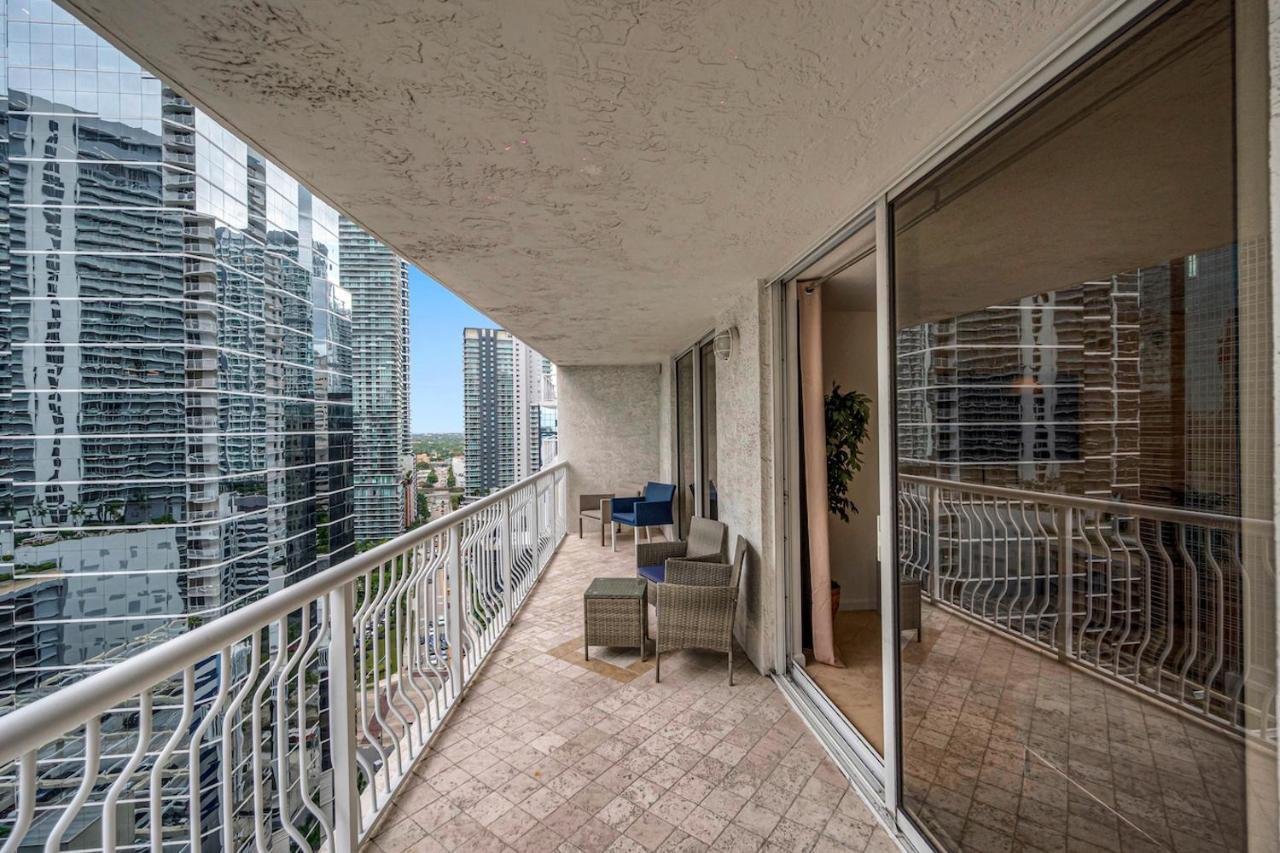 Gorgeous 1Br Condo Brickell-Freeparking ไมอามี ภายนอก รูปภาพ